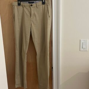 Tommy Hilfiger Khaki Men’s Chinos